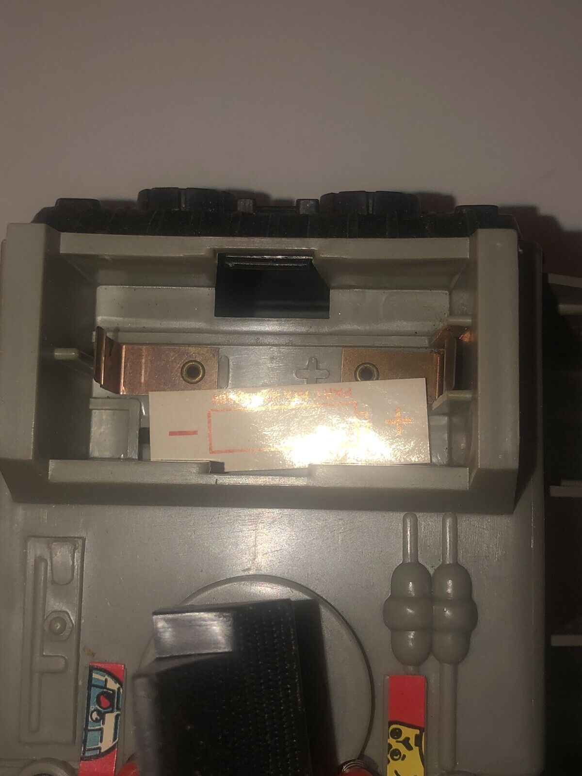 Imperial Troop Transporter (with sound) sold