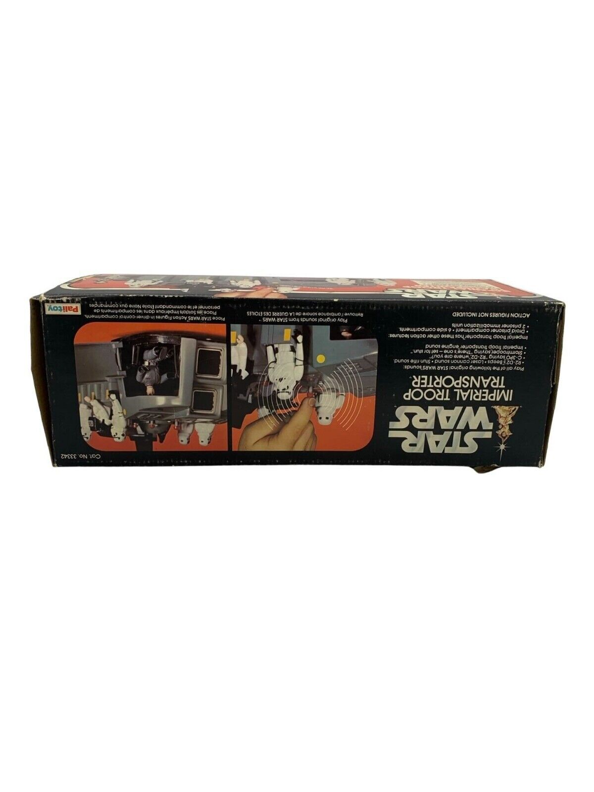 Imperial Troop Transporter (with sound) sold