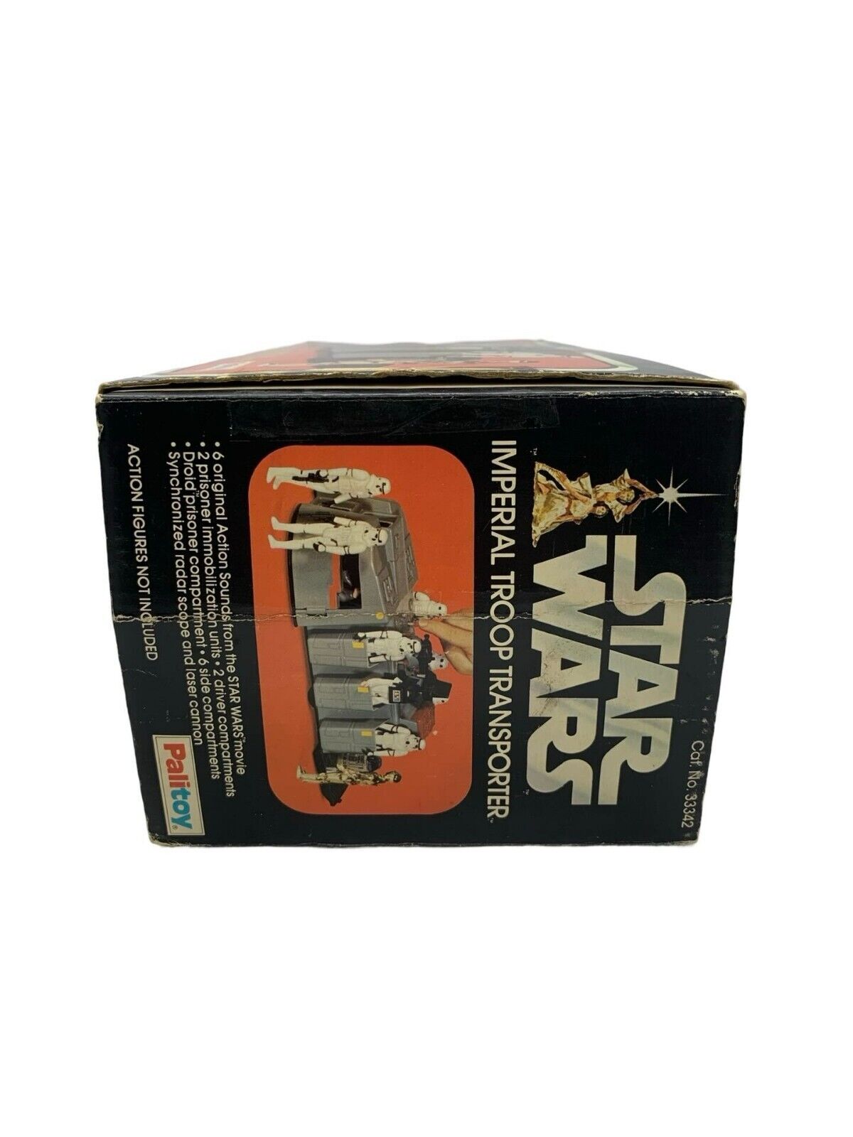 Imperial Troop Transporter (with sound) sold