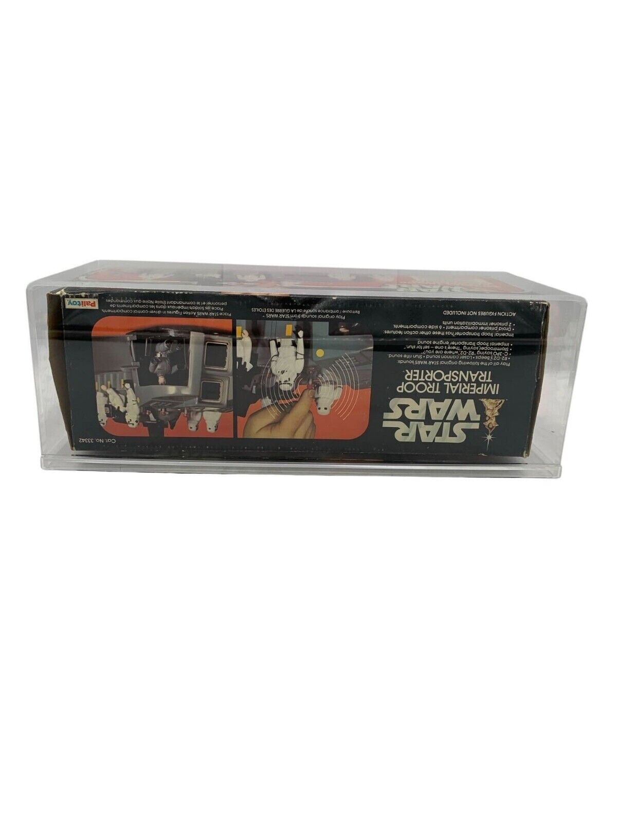 Imperial Troop Transporter (with sound) sold