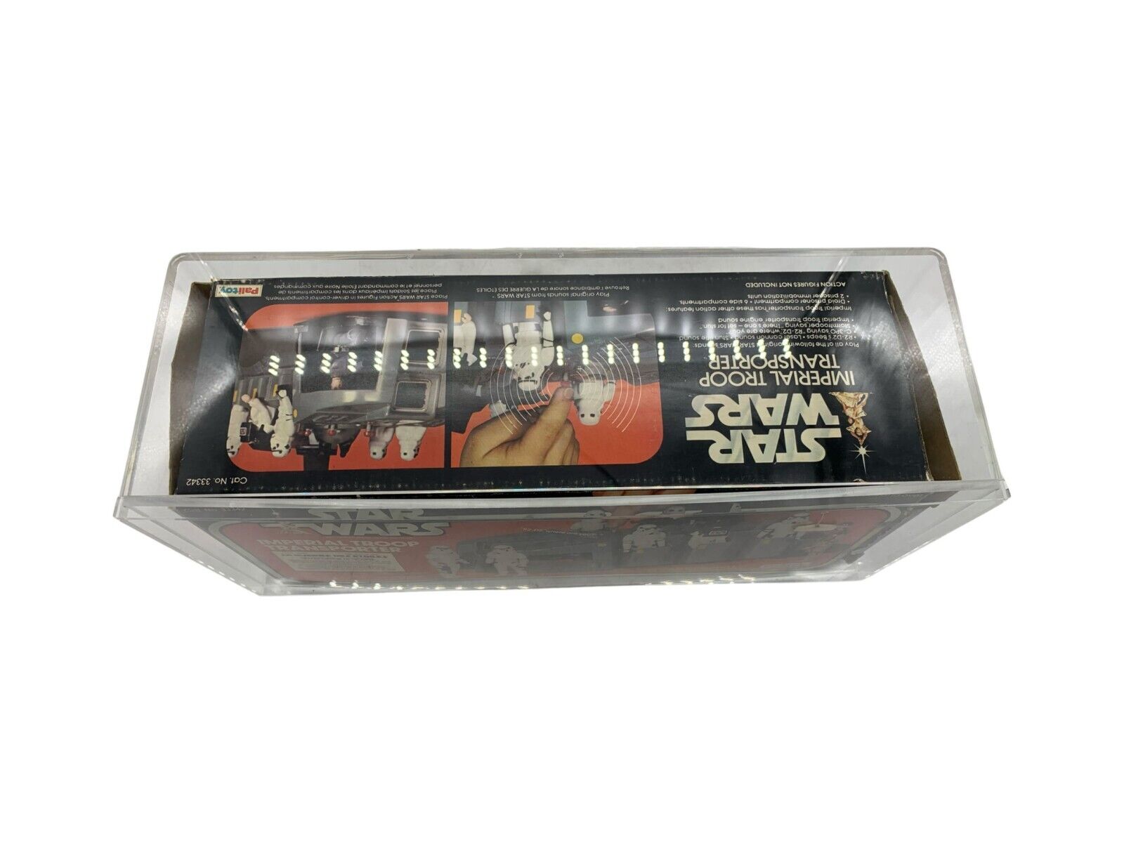 Imperial Troop Transporter (with sound) sold