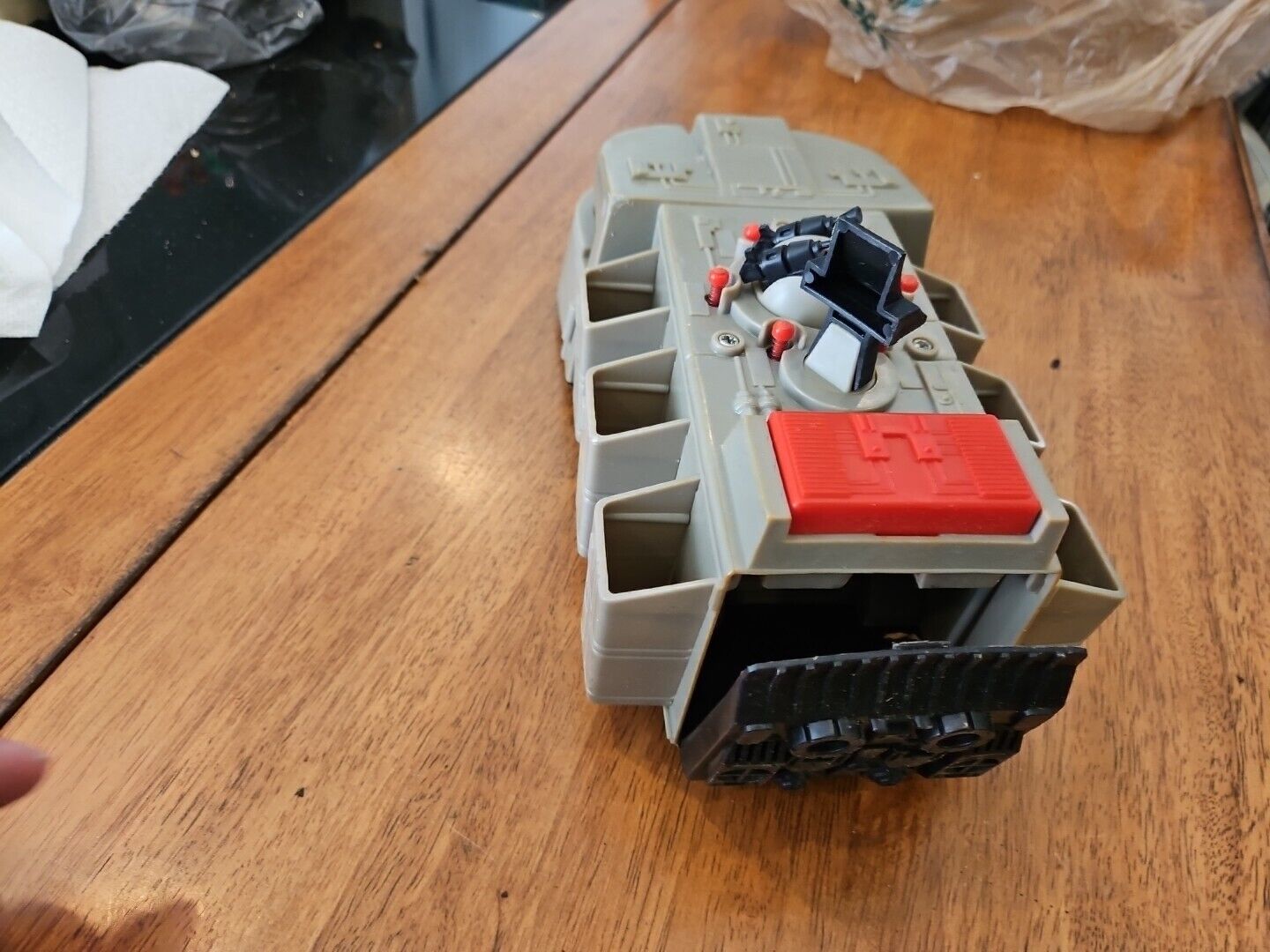 Imperial Troop Transporter (with sound) sold