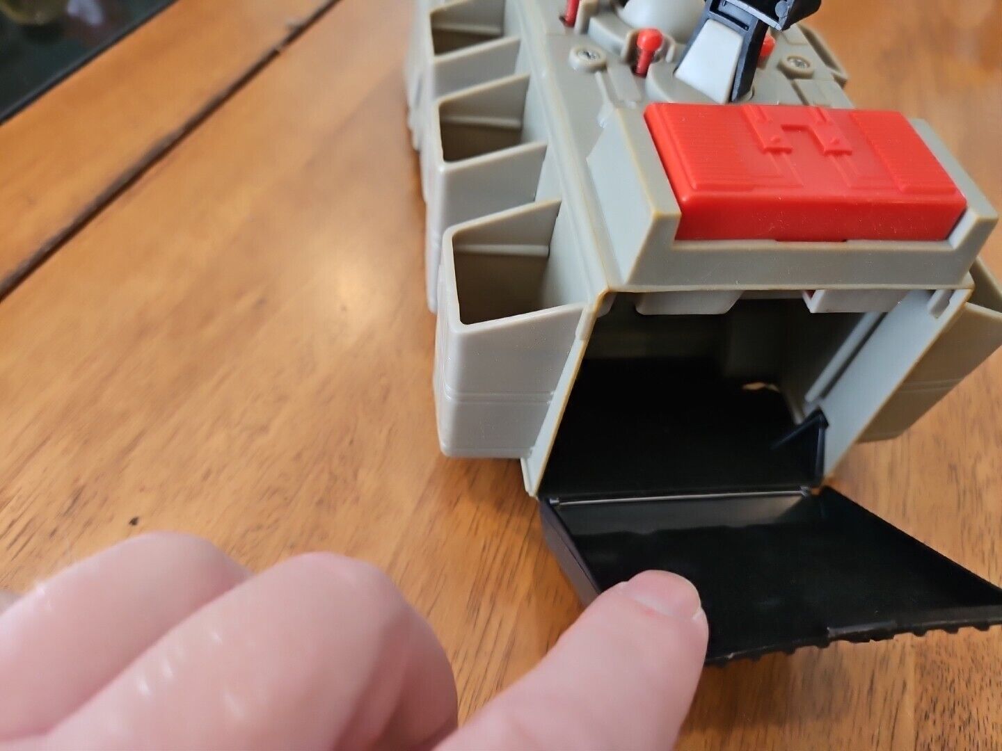 Imperial Troop Transporter (with sound) sold