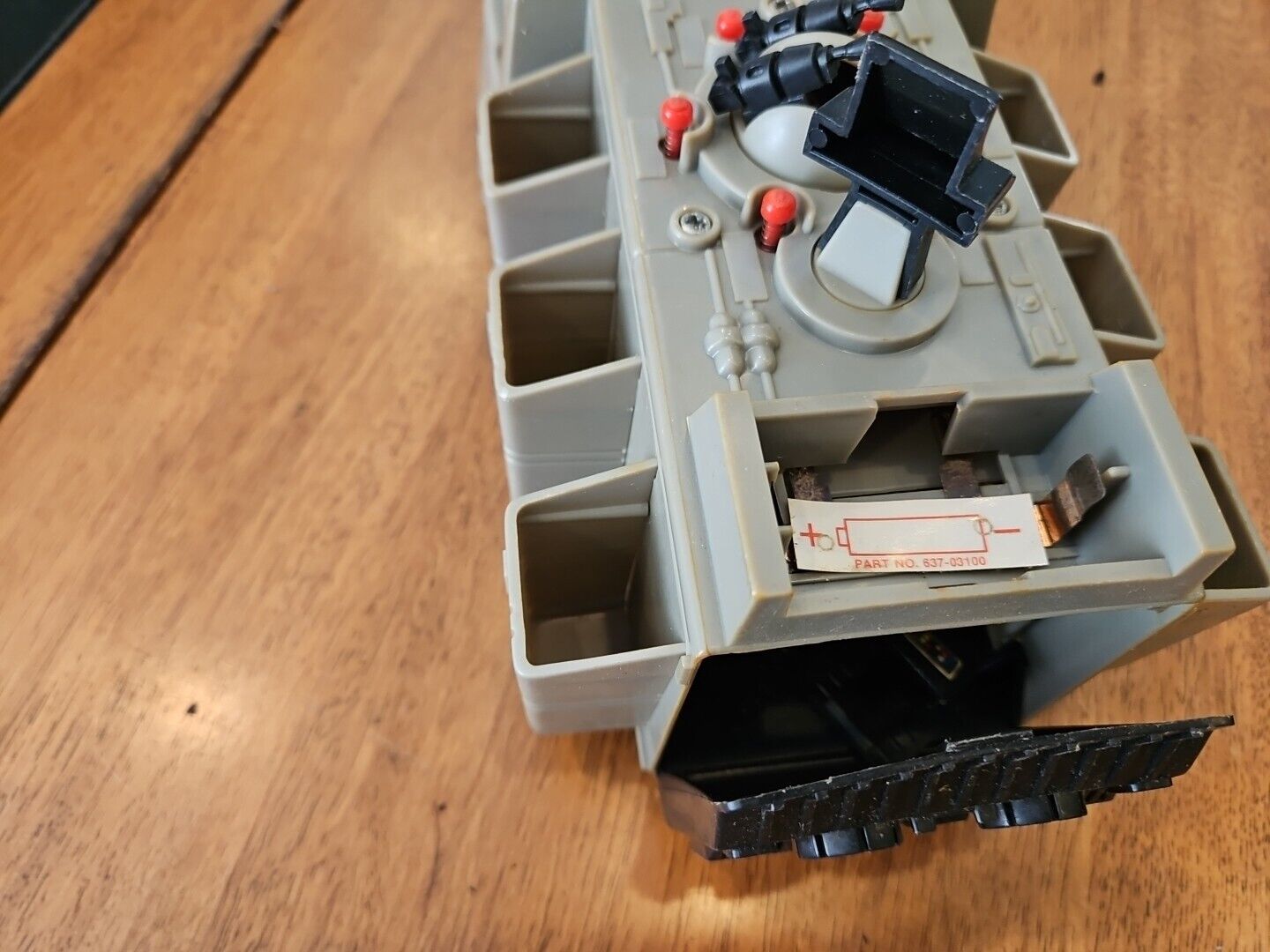 Imperial Troop Transporter (with sound) sold