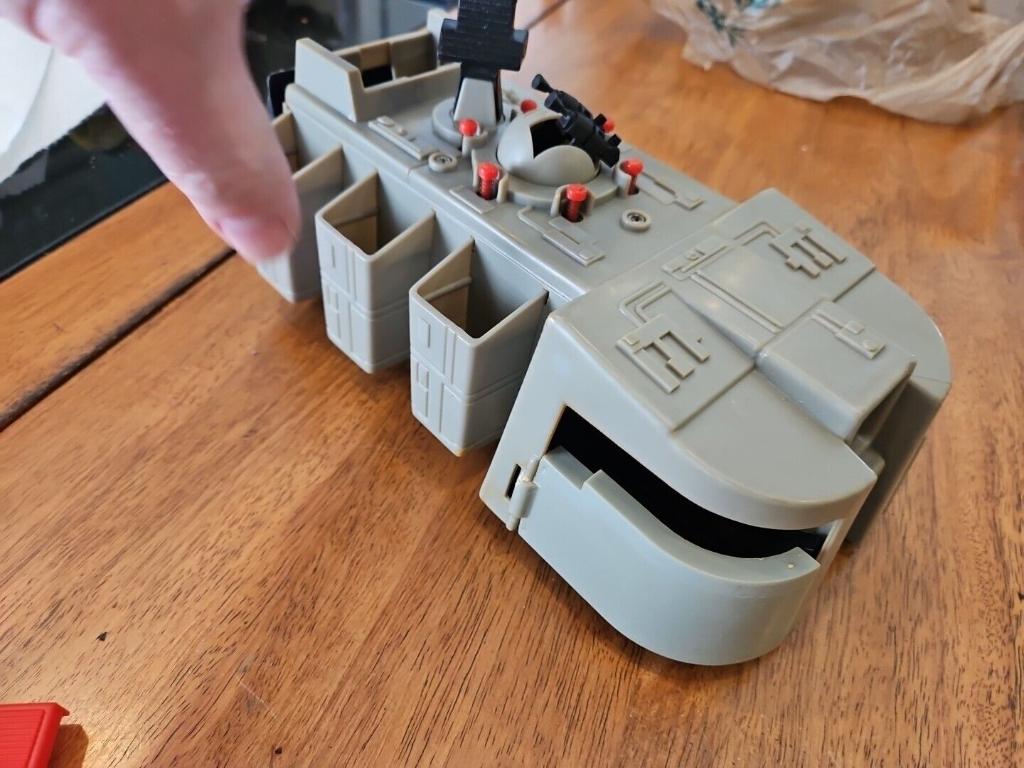 Imperial Troop Transporter (with sound) sold