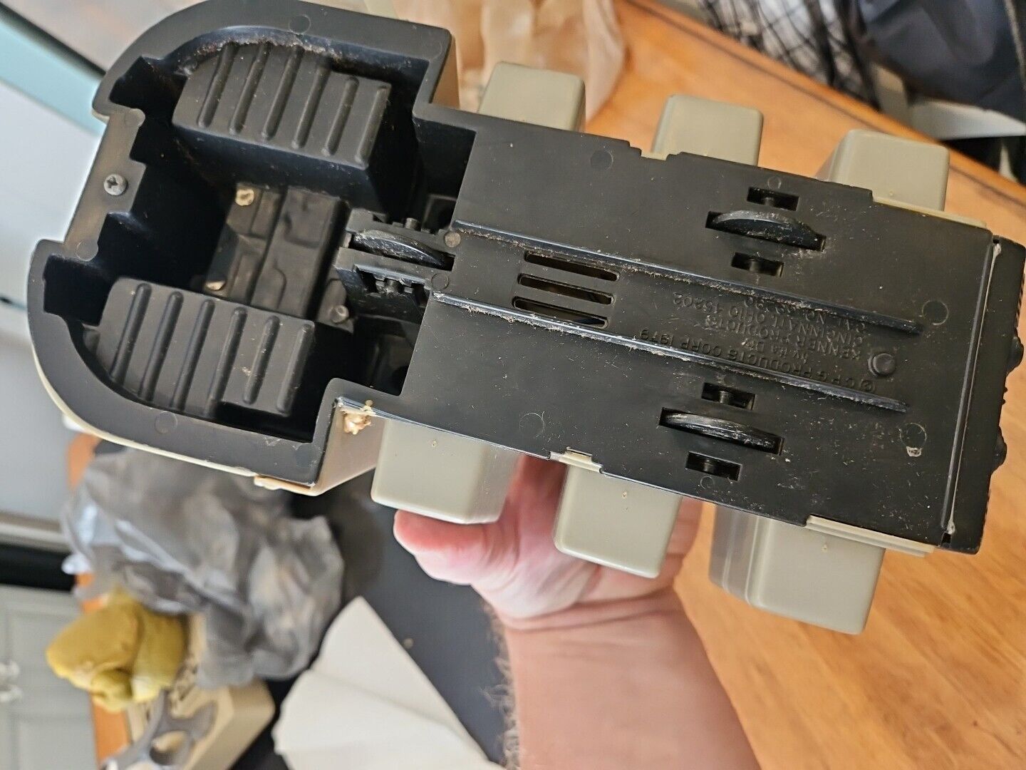 Imperial Troop Transporter (with sound) sold