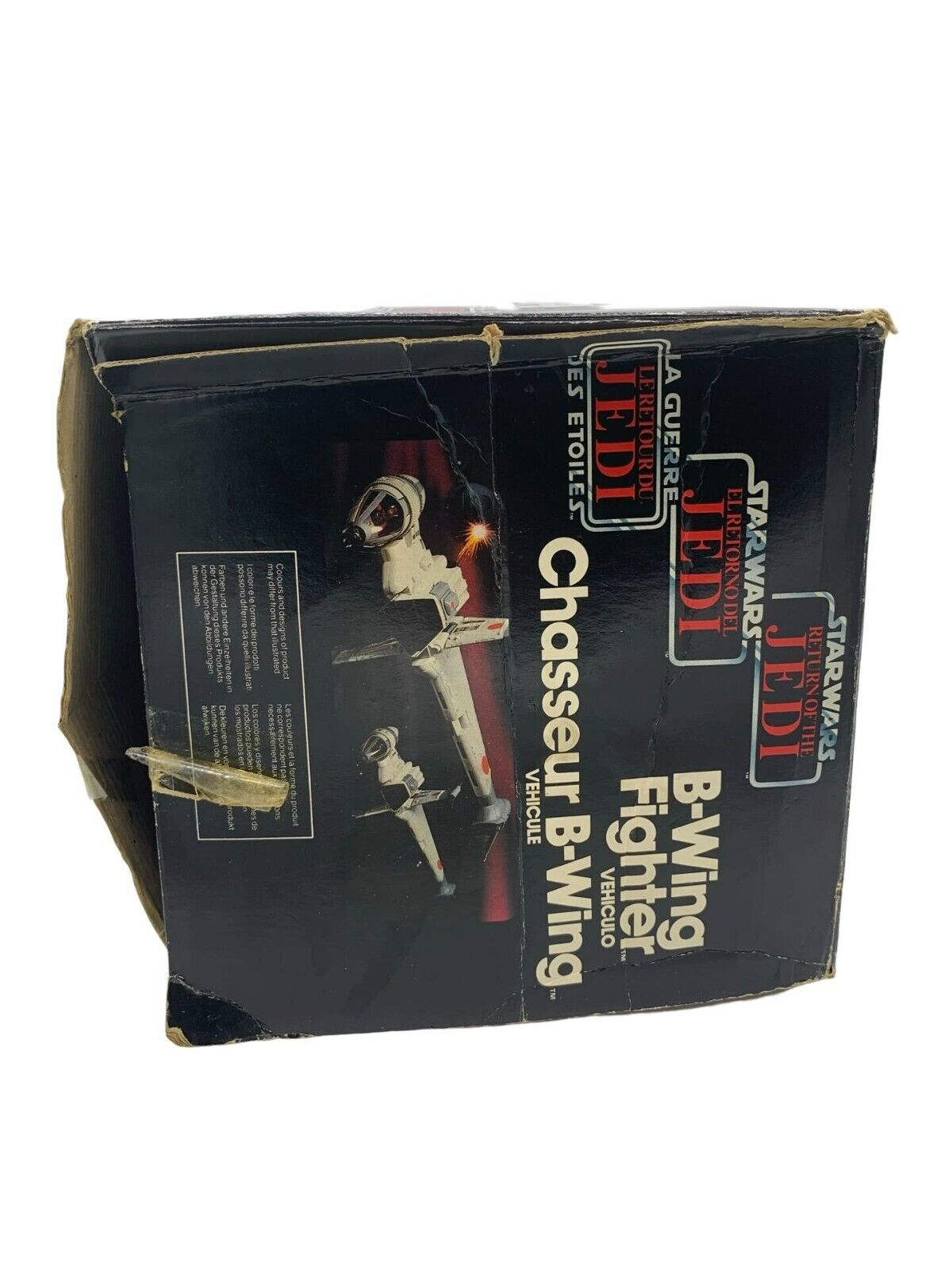 B-Wing Fighter sold