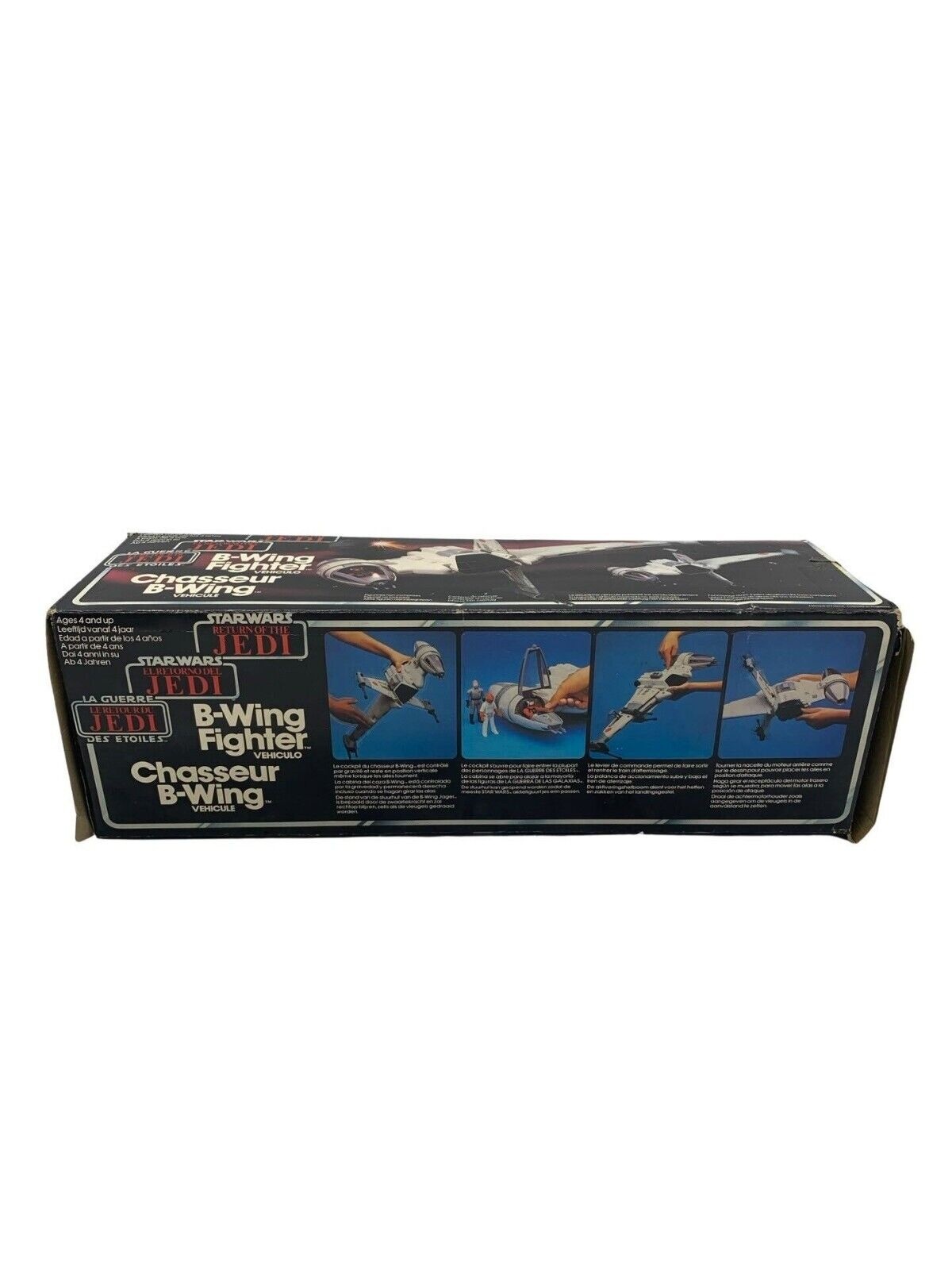 B-Wing Fighter sold