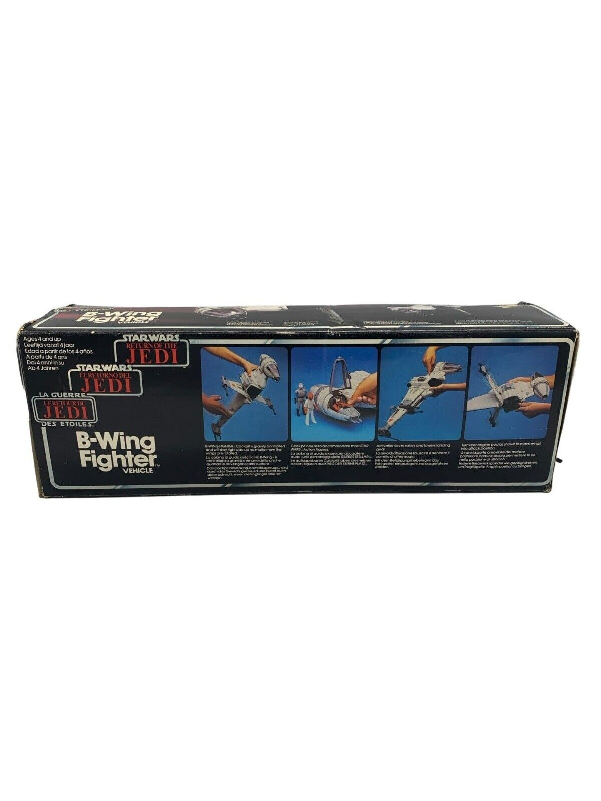 B-Wing Fighter sold