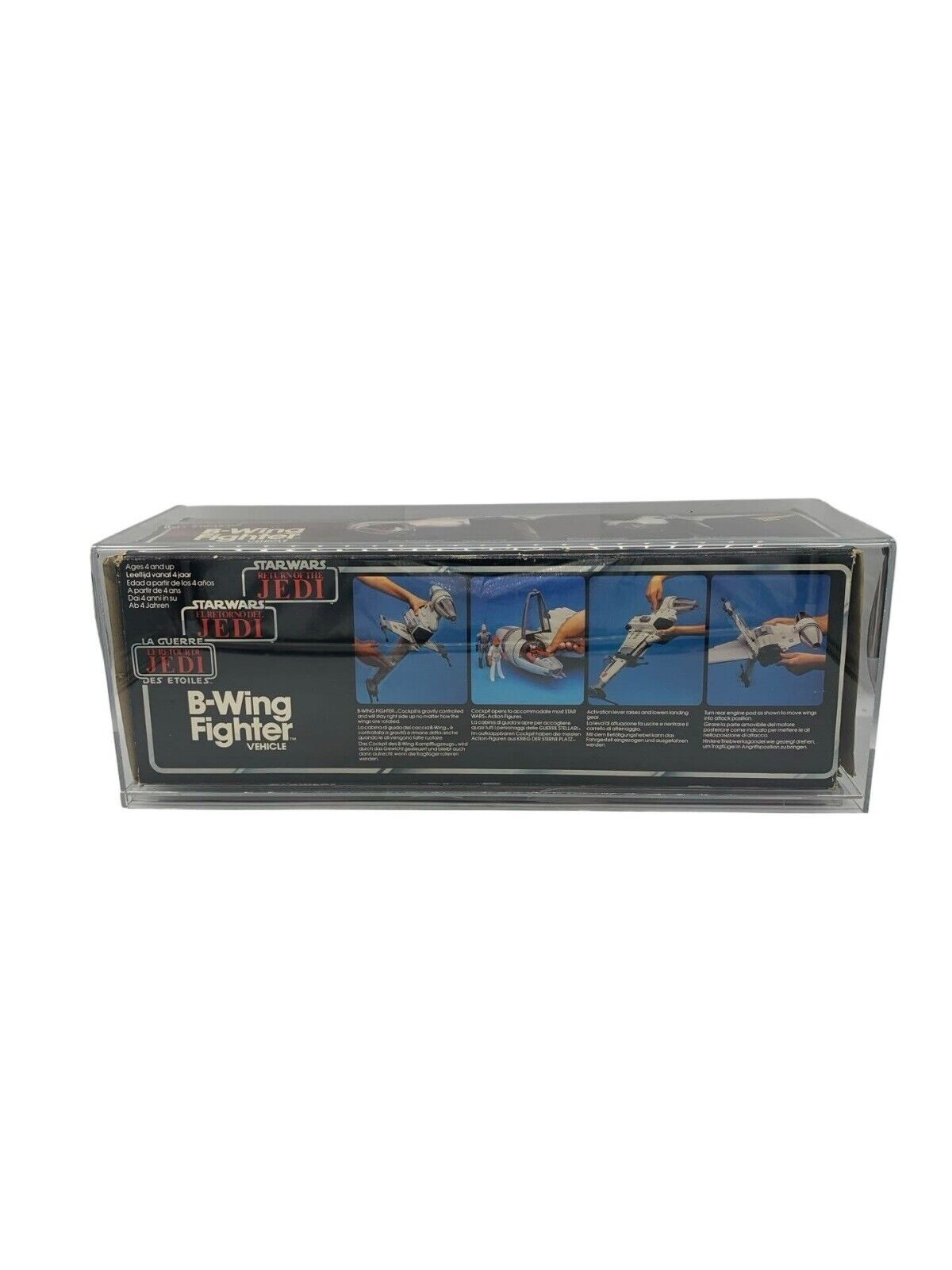 B-Wing Fighter sold