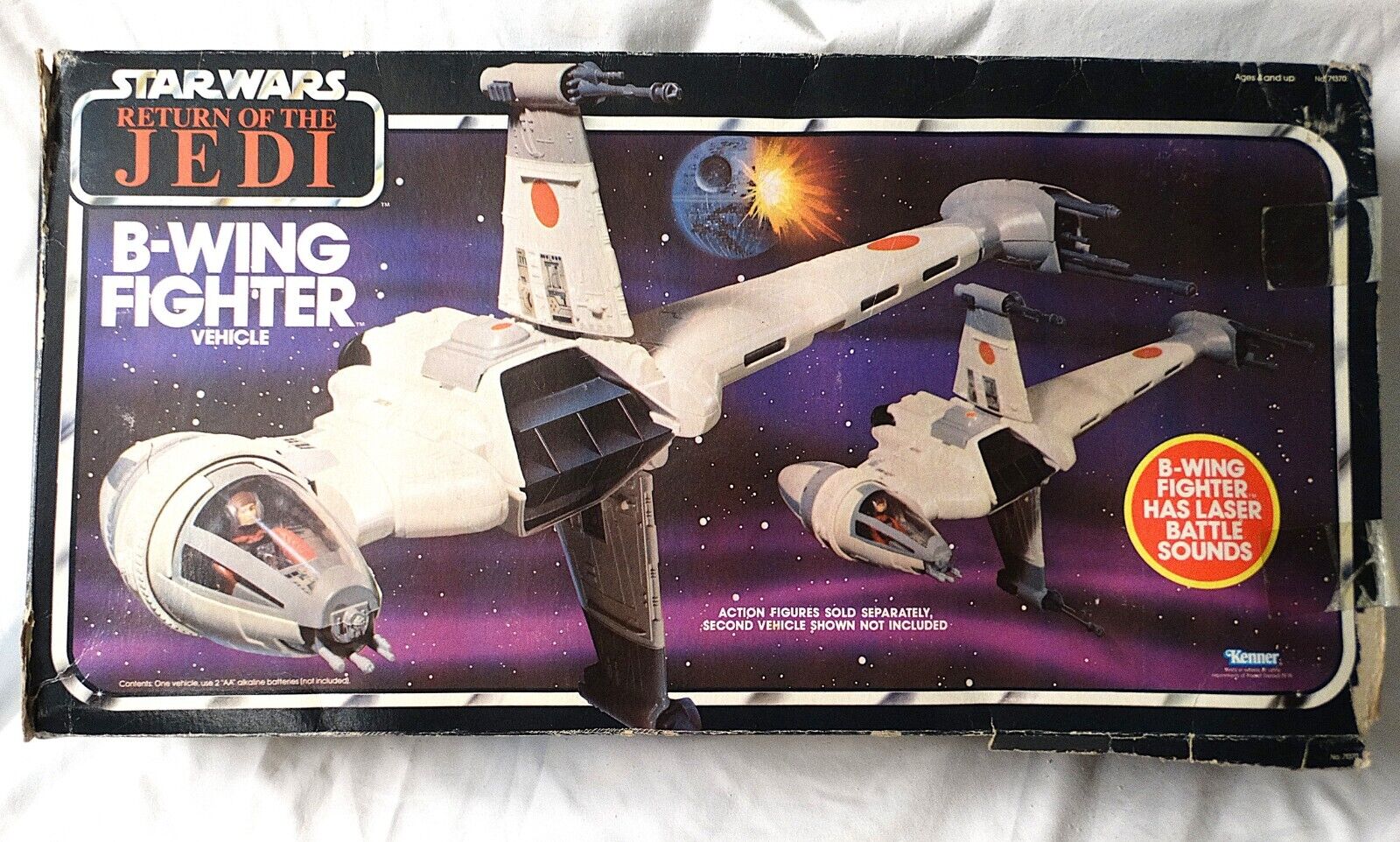 B-Wing Fighter sold
