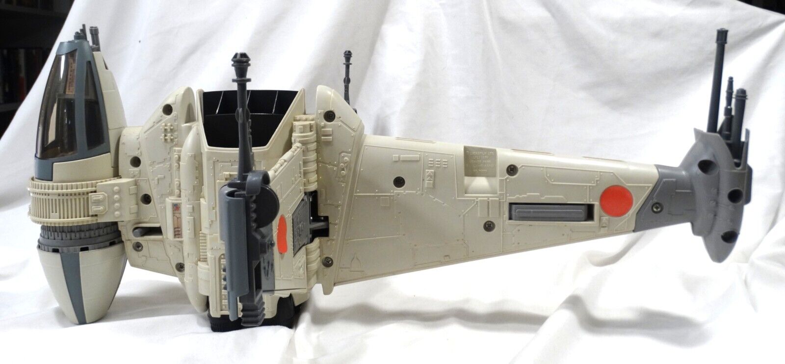 B-Wing Fighter sold