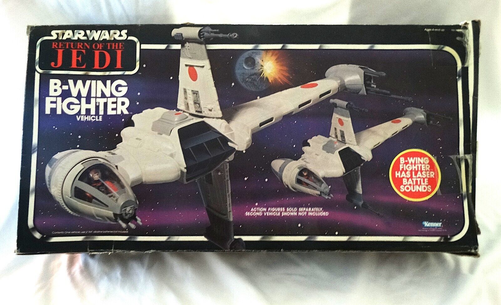 B-Wing Fighter sold