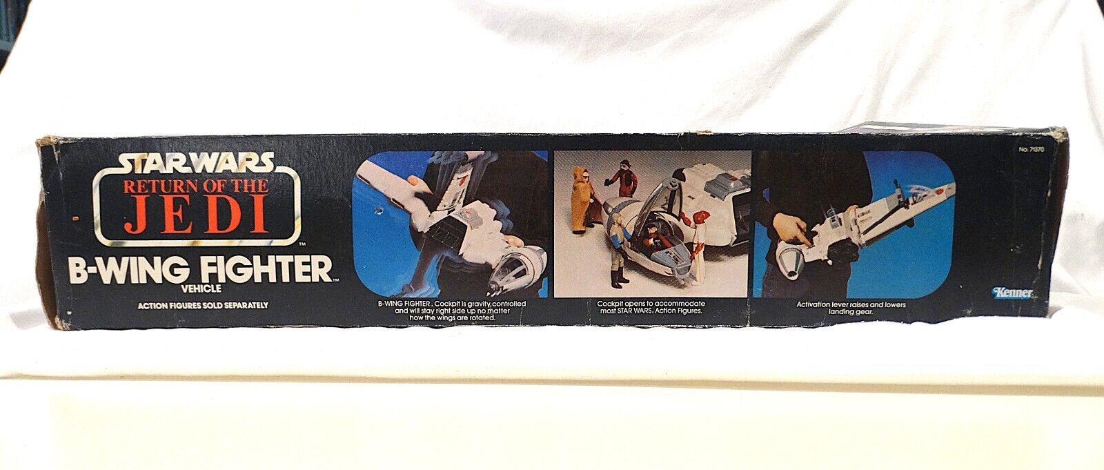 B-Wing Fighter sold