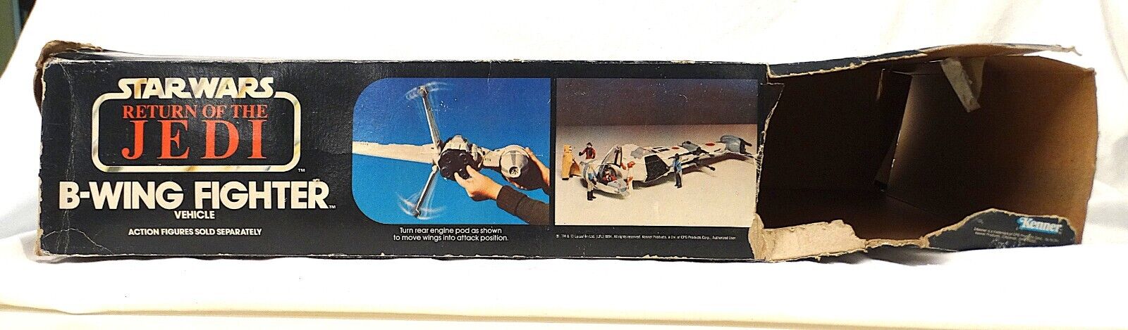 B-Wing Fighter sold