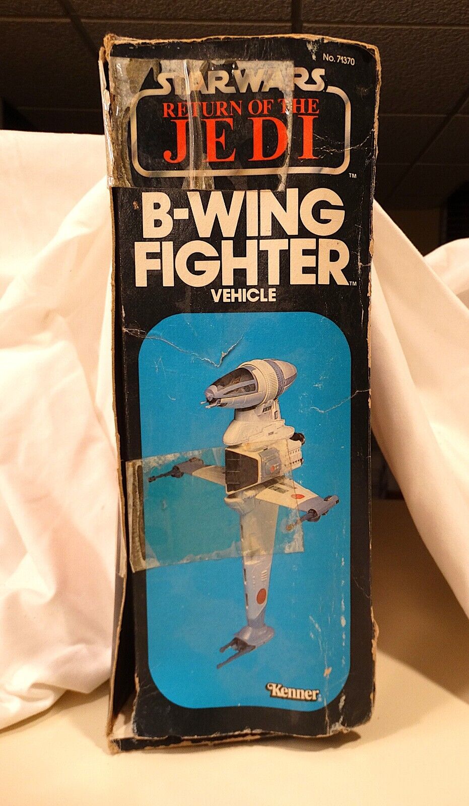 B-Wing Fighter sold