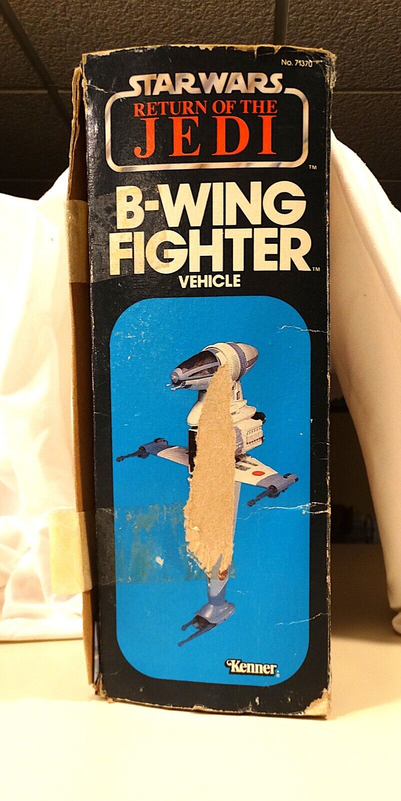 B-Wing Fighter sold
