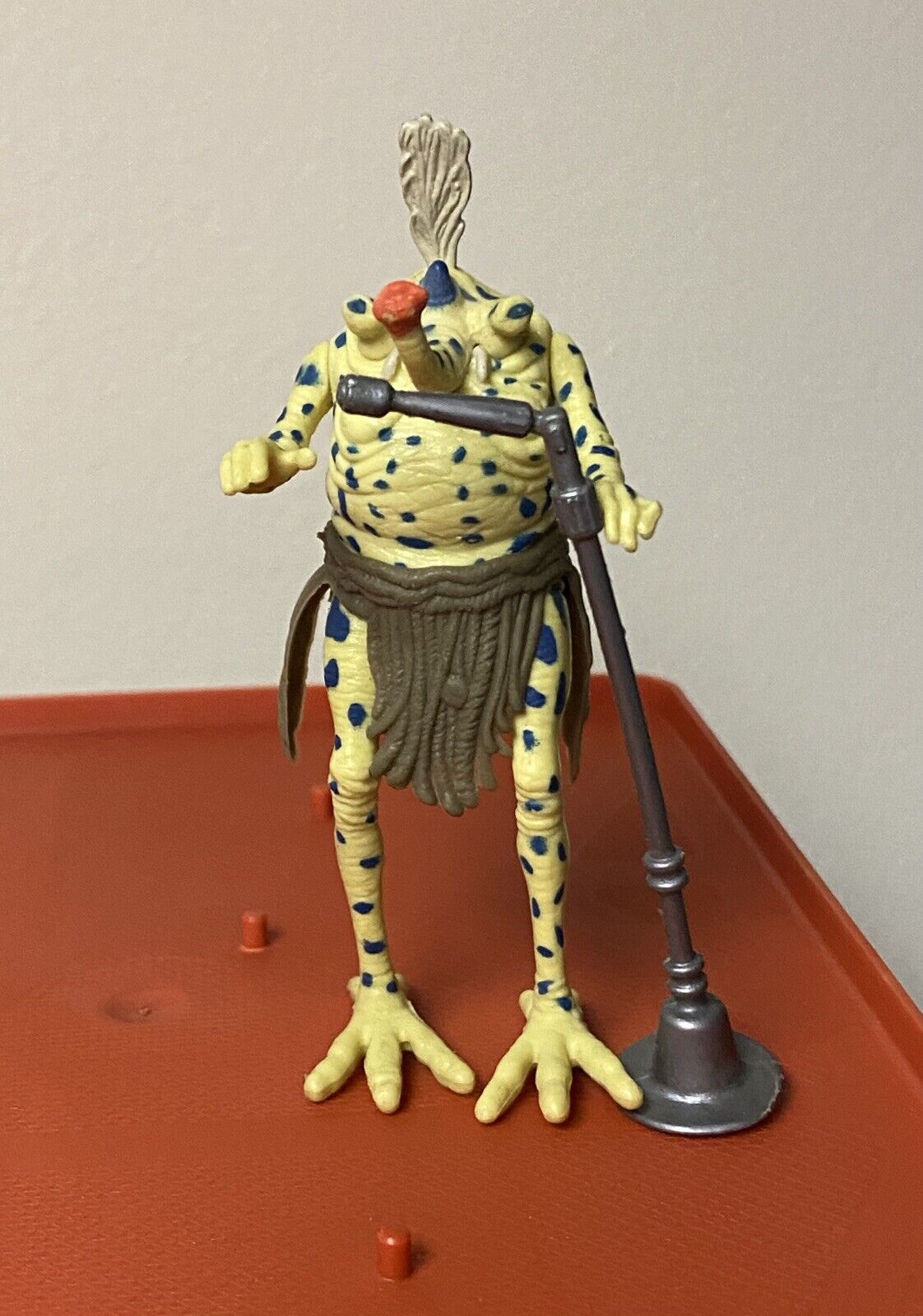 Sy Snootles sold