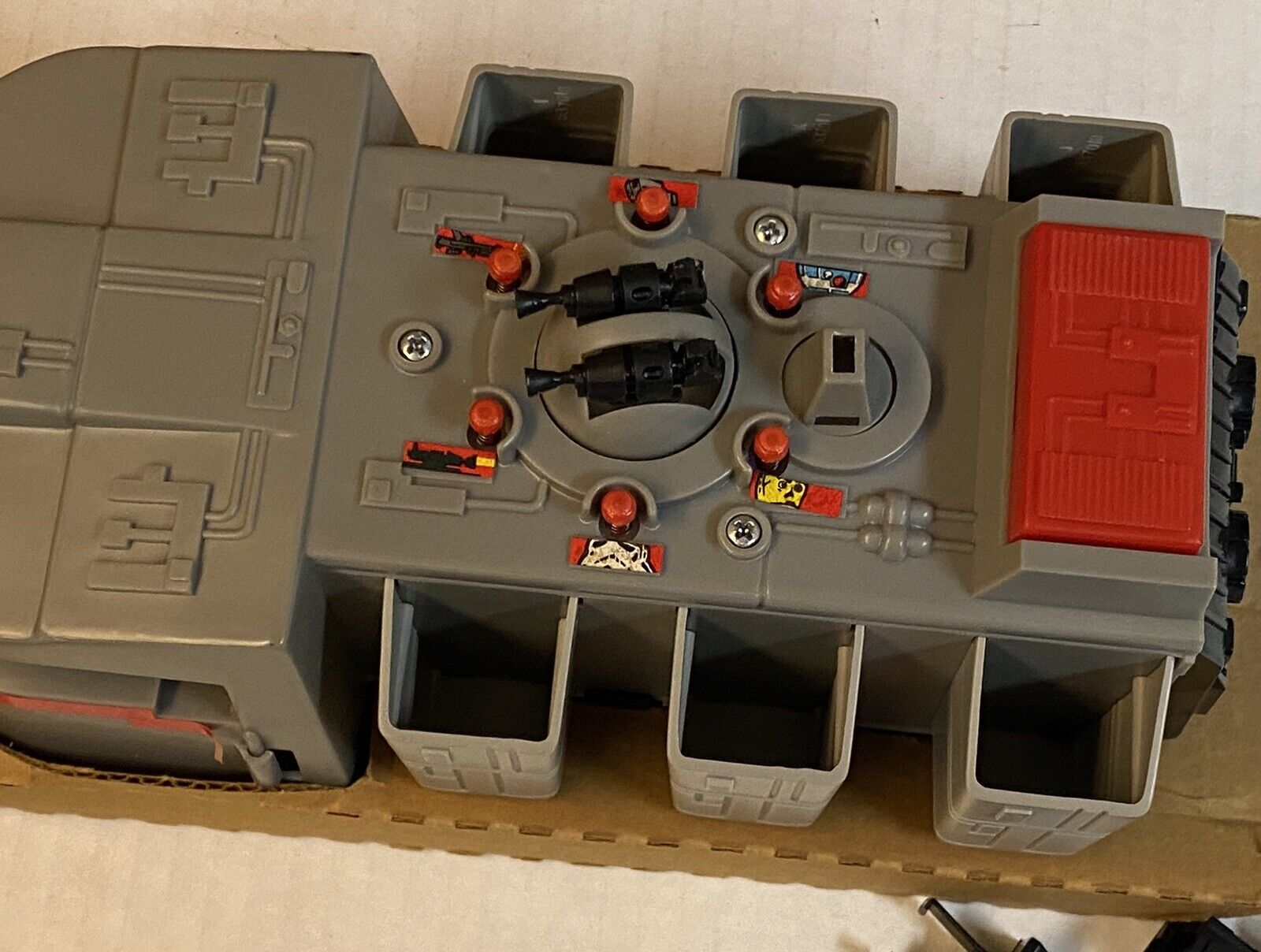 Imperial Troop Transporter (with sound) sold