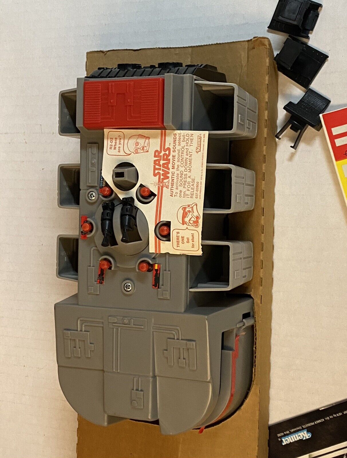 Imperial Troop Transporter (with sound) sold