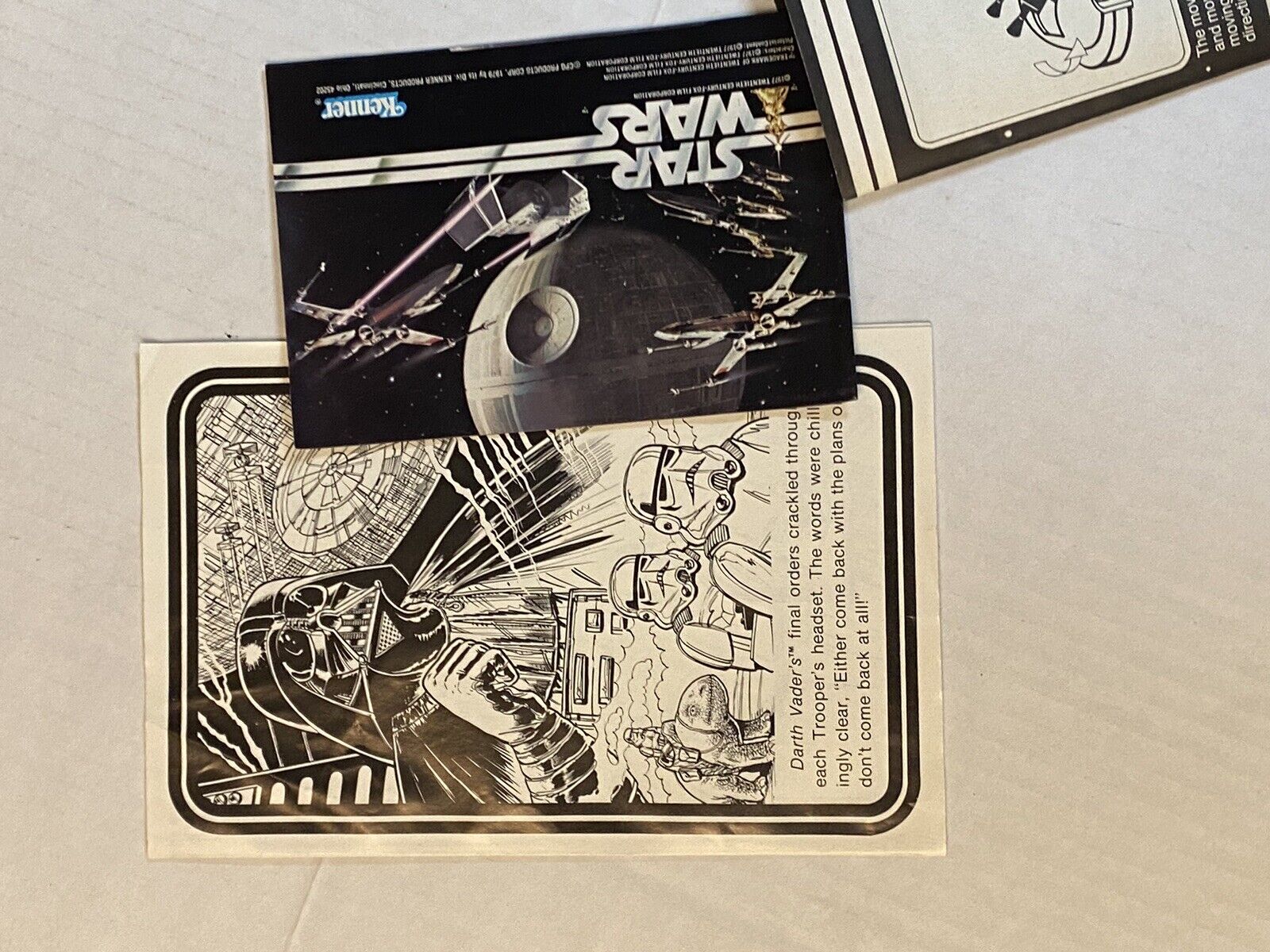 Imperial Troop Transporter (with sound) sold