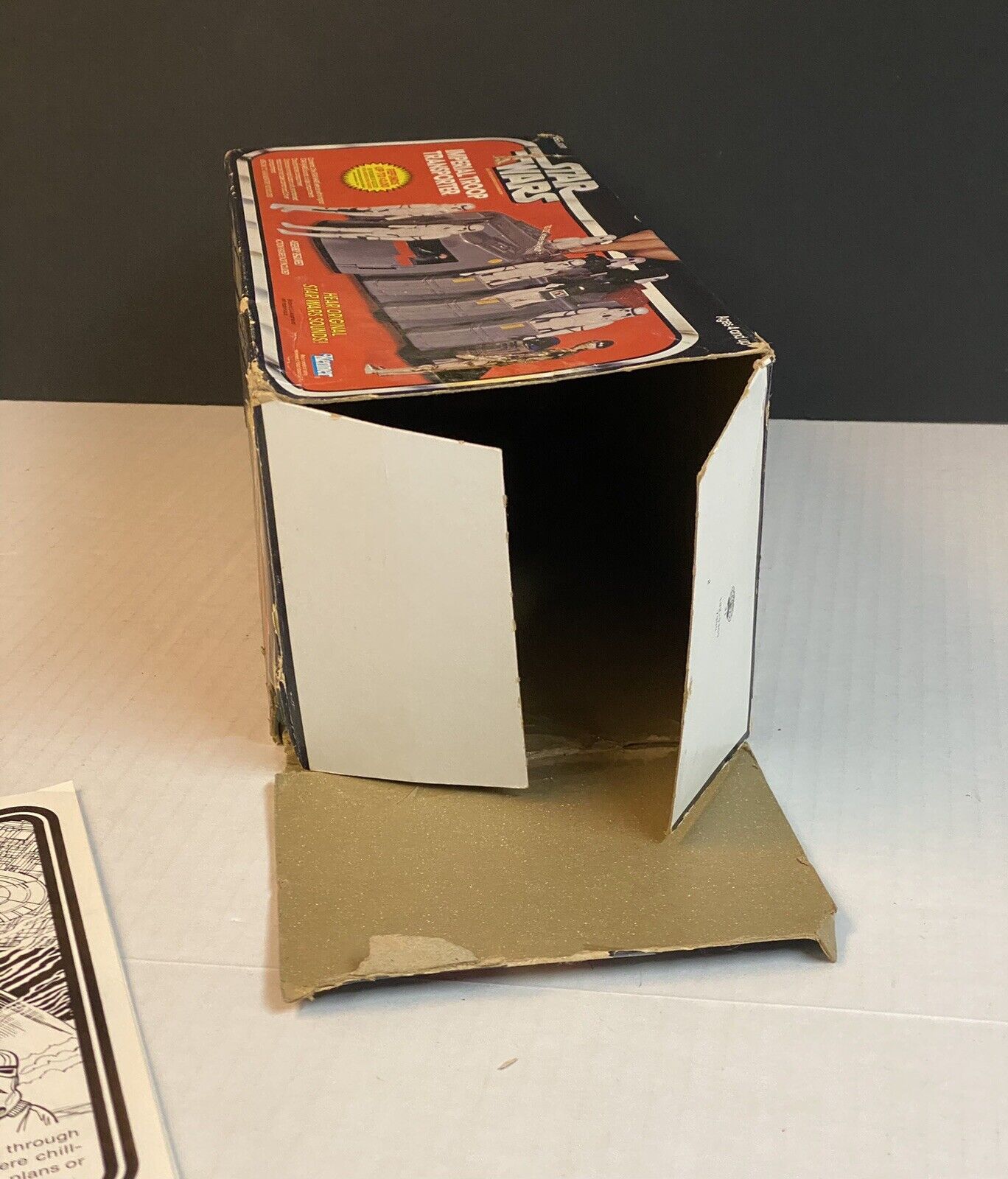Imperial Troop Transporter (with sound) sold