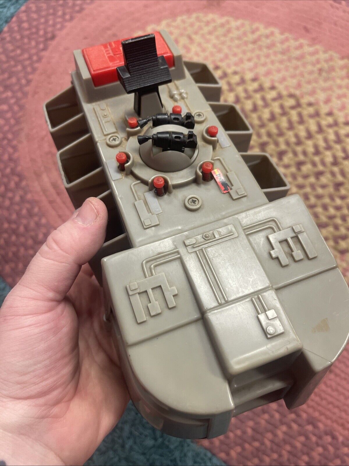 Imperial Troop Transporter (with sound) sold
