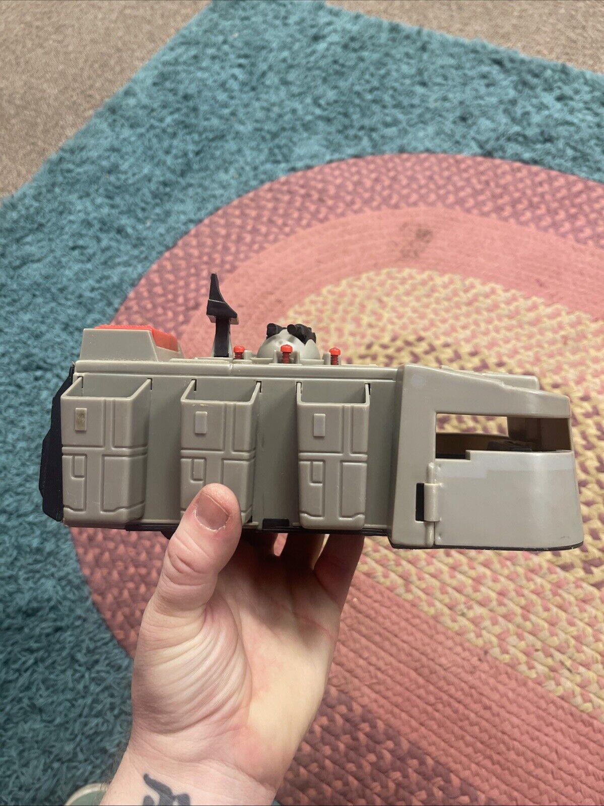 Imperial Troop Transporter (with sound) sold