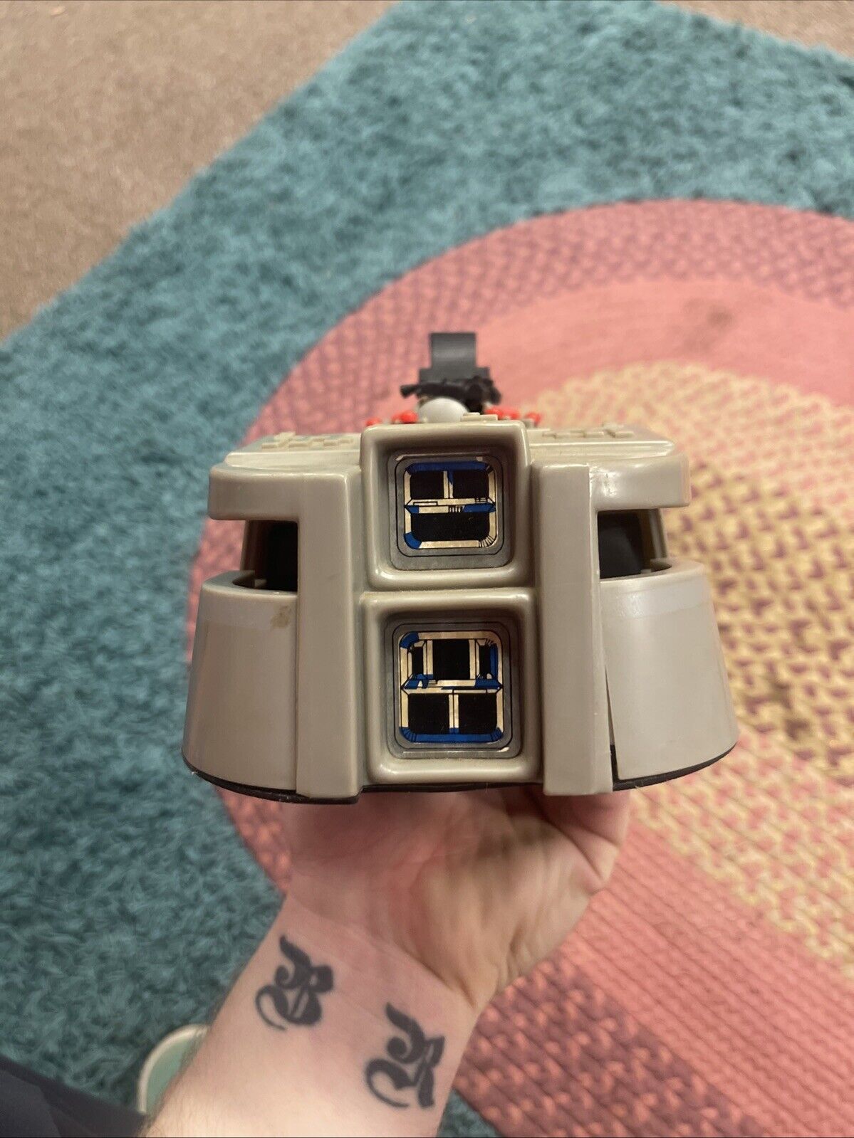 Imperial Troop Transporter (with sound) sold
