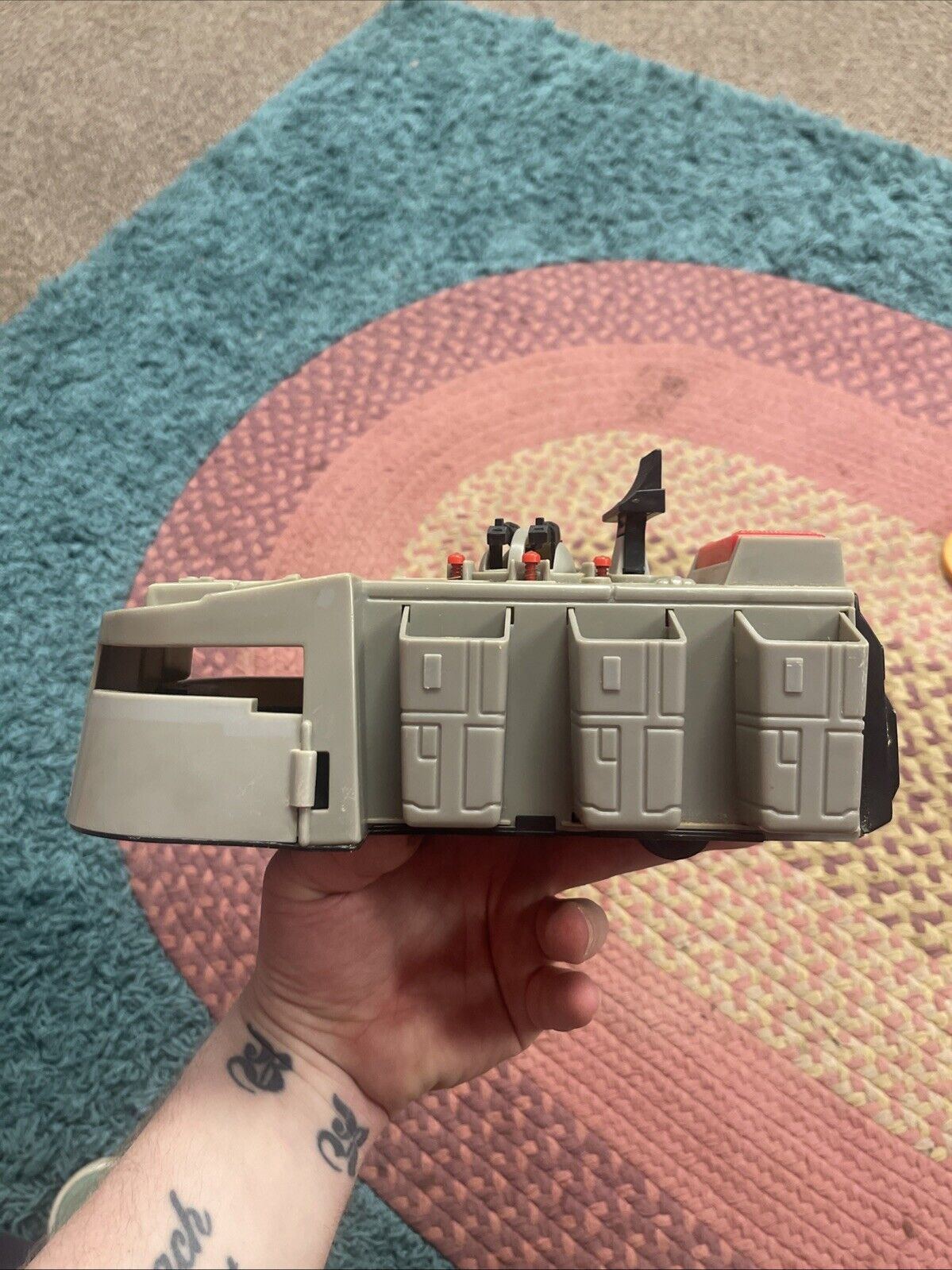 Imperial Troop Transporter (with sound) sold