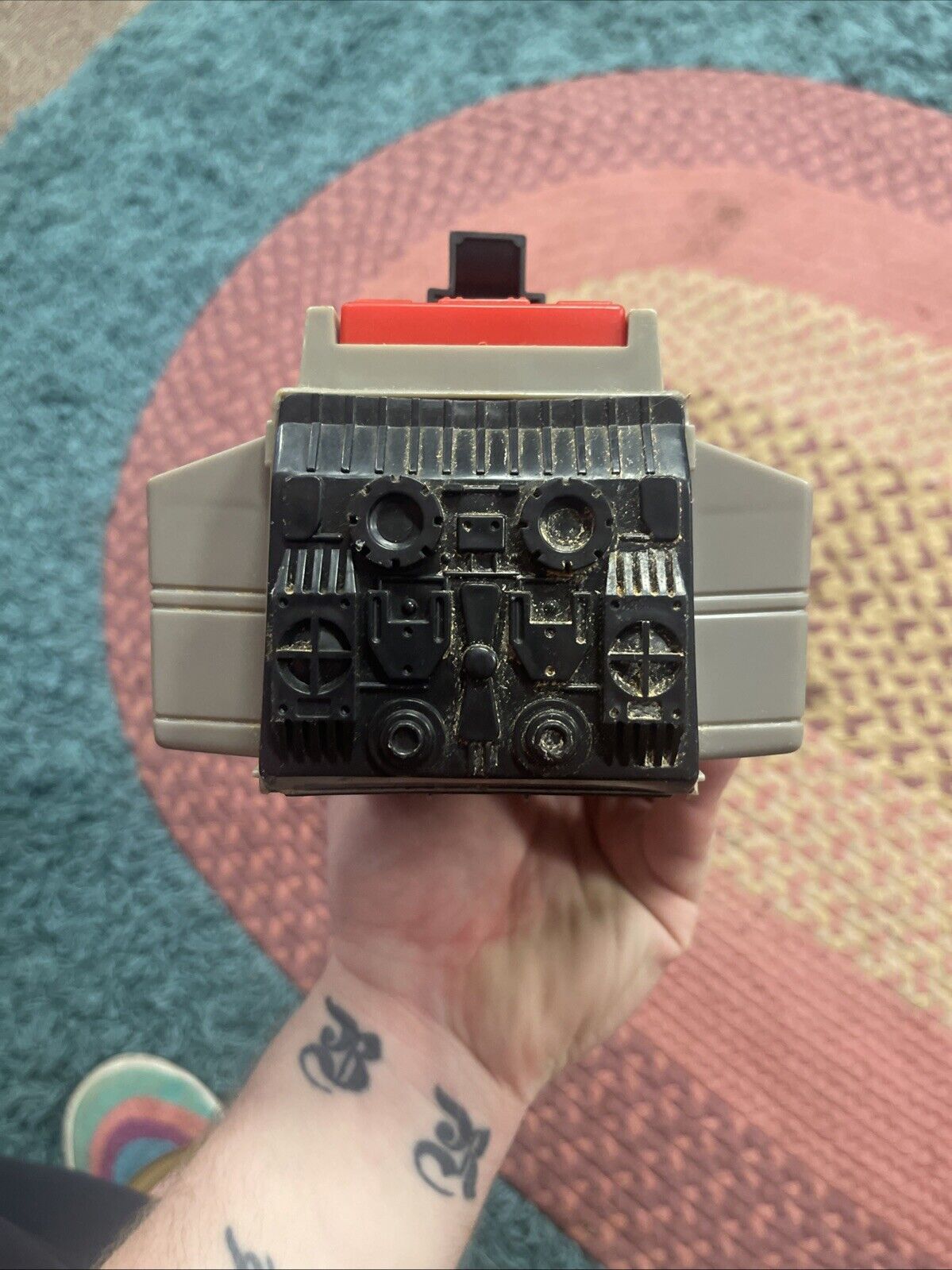 Imperial Troop Transporter (with sound) sold