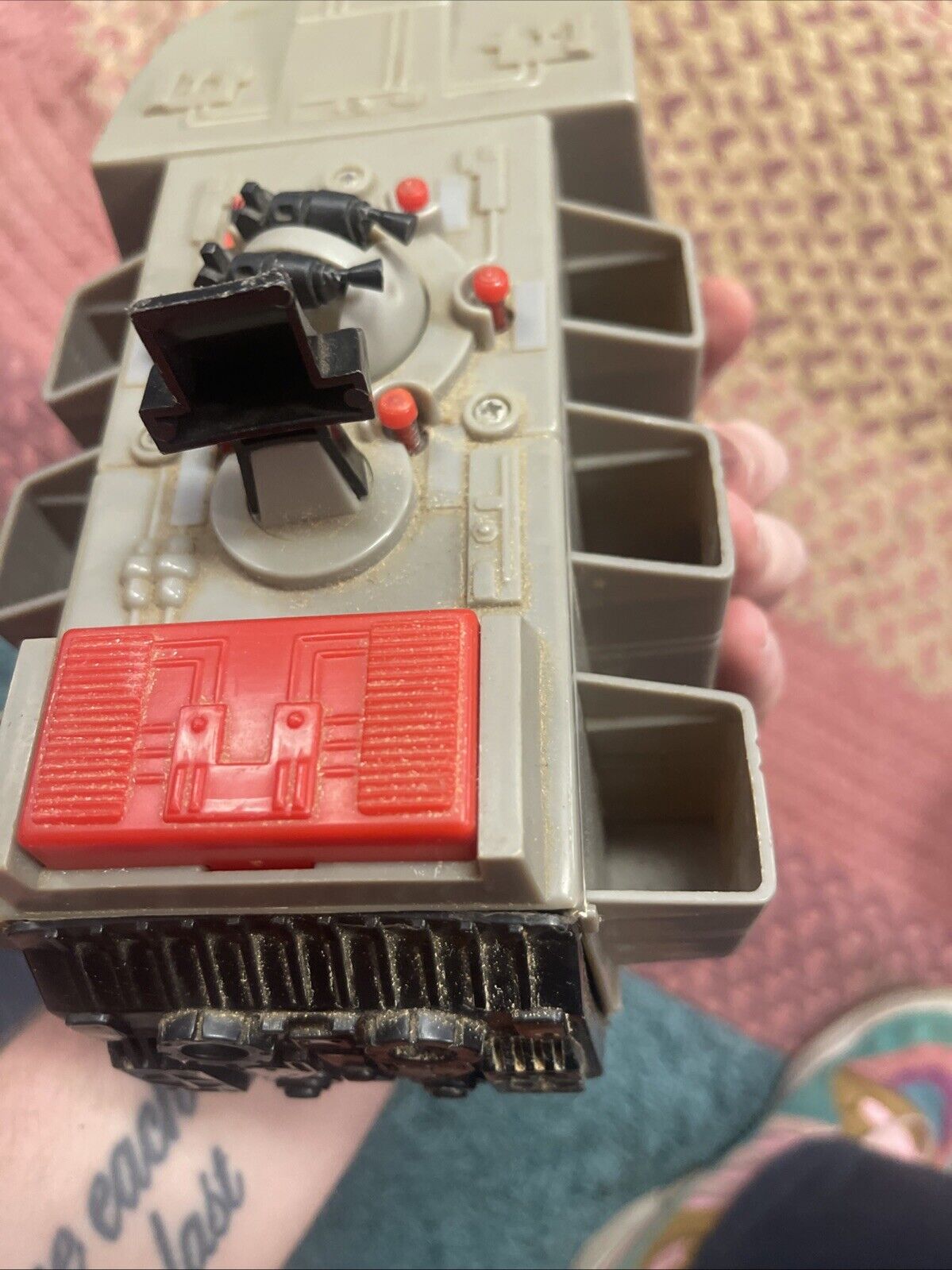 Imperial Troop Transporter (with sound) sold