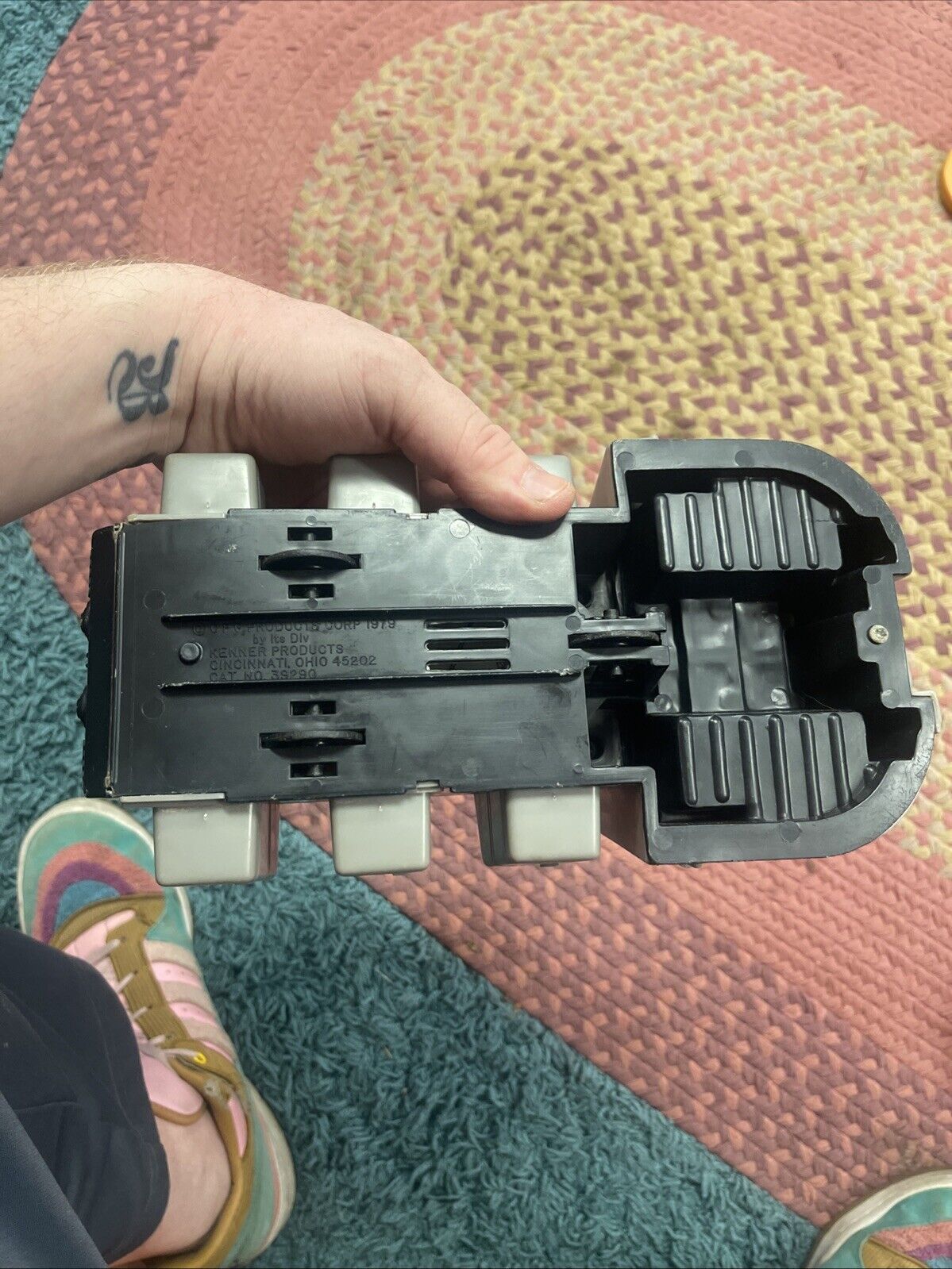 Imperial Troop Transporter (with sound) sold