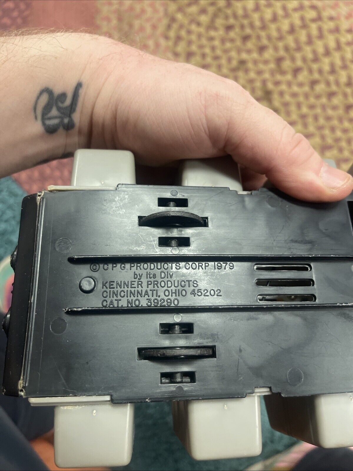 Imperial Troop Transporter (with sound) sold