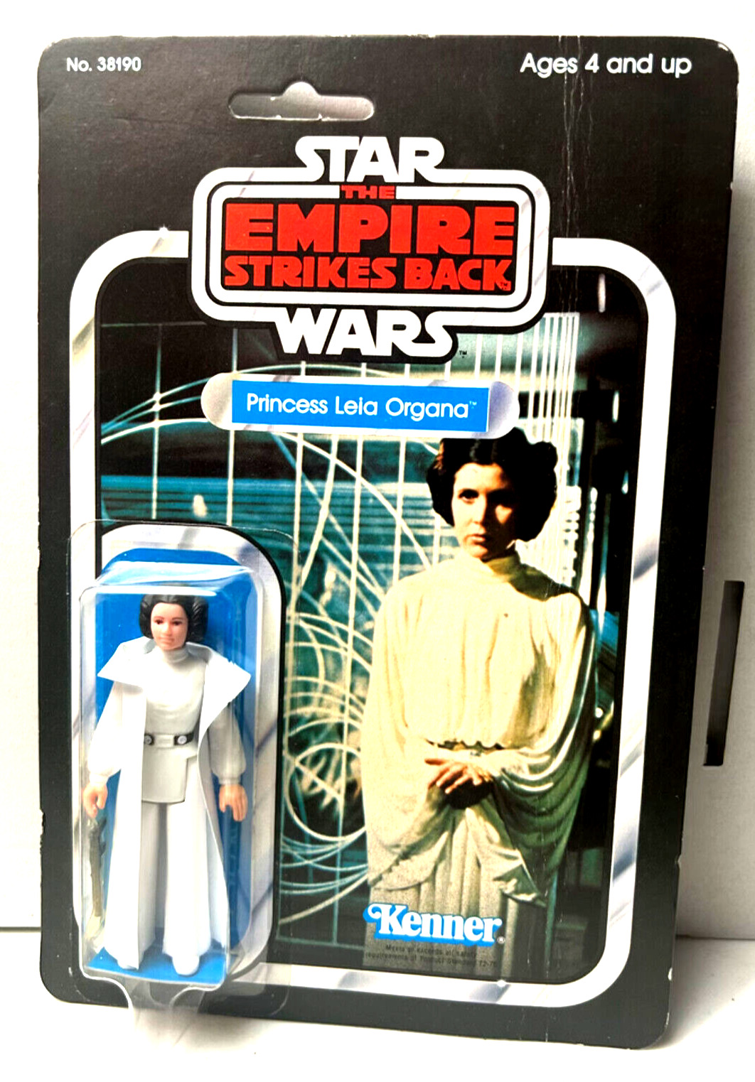 Princess Leia Organa sold