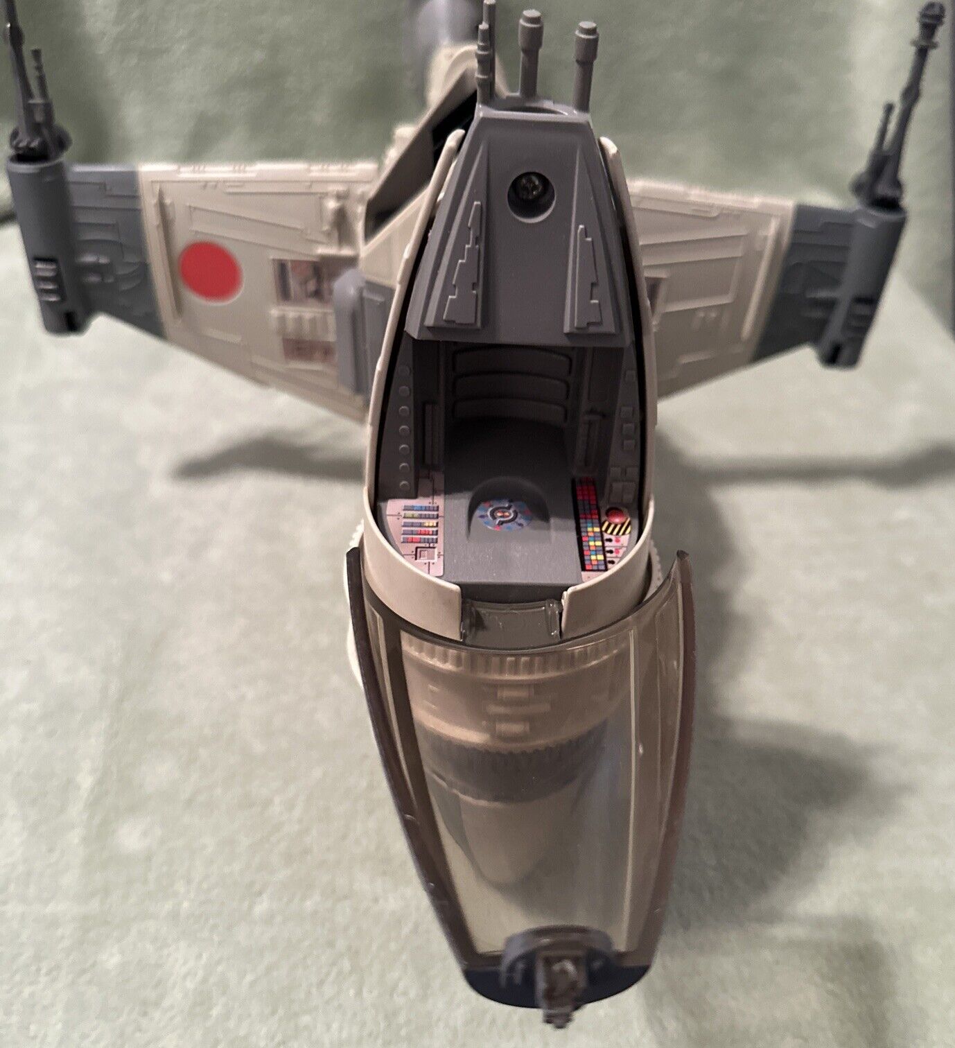 B-Wing Fighter sold