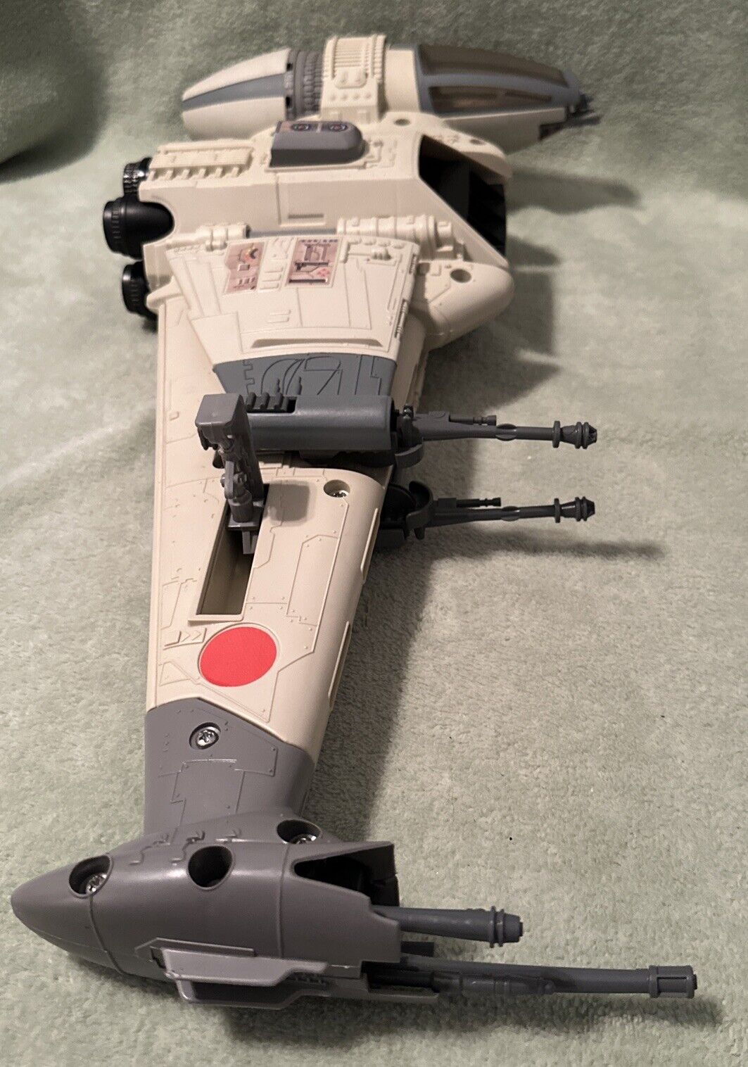 B-Wing Fighter sold