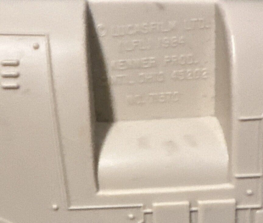 B-Wing Fighter sold