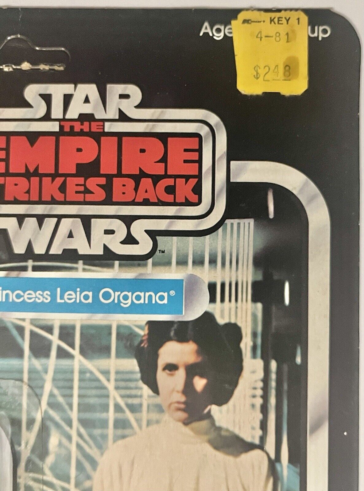 Princess Leia Organa sold