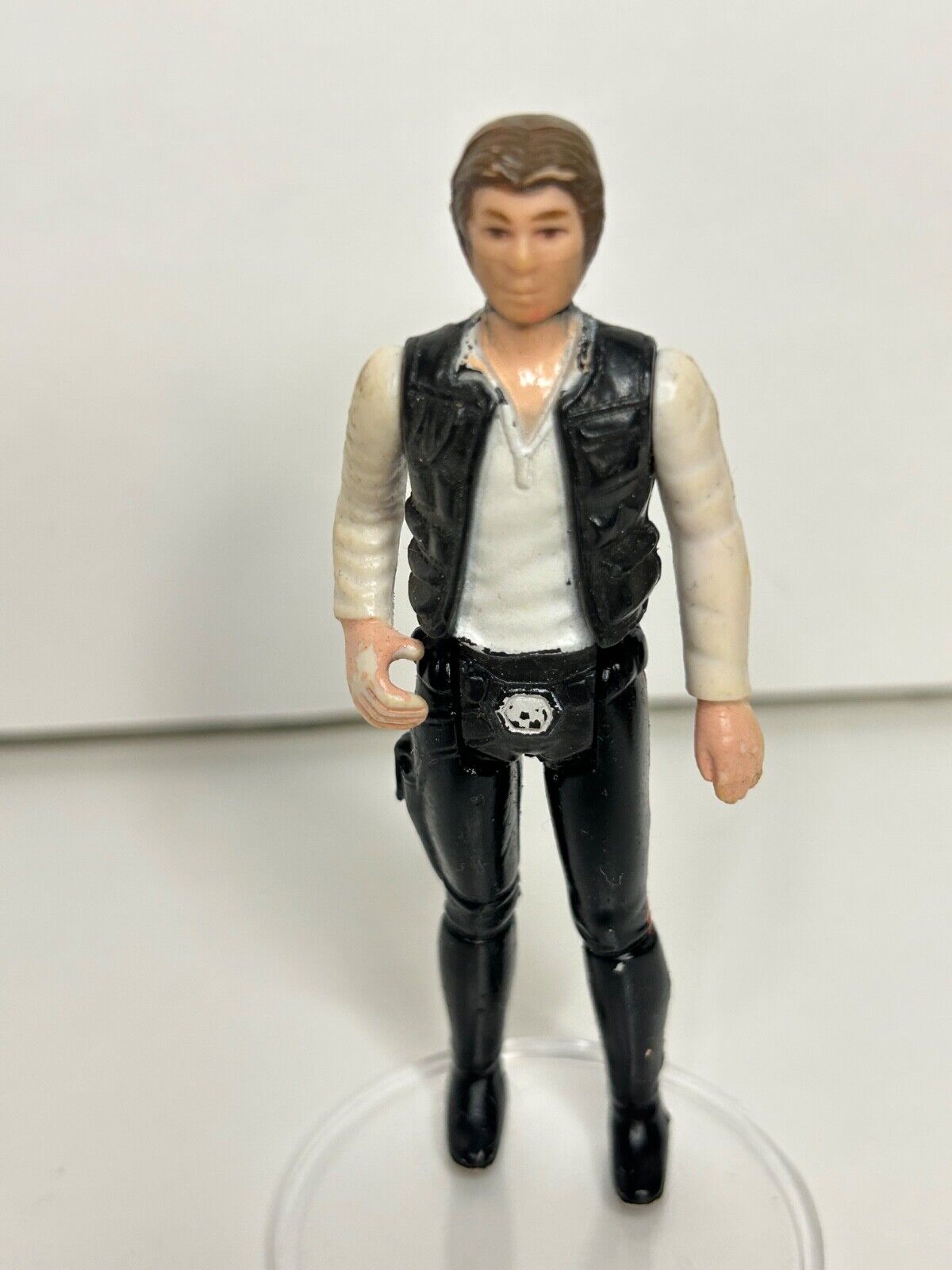 Han Solo sold