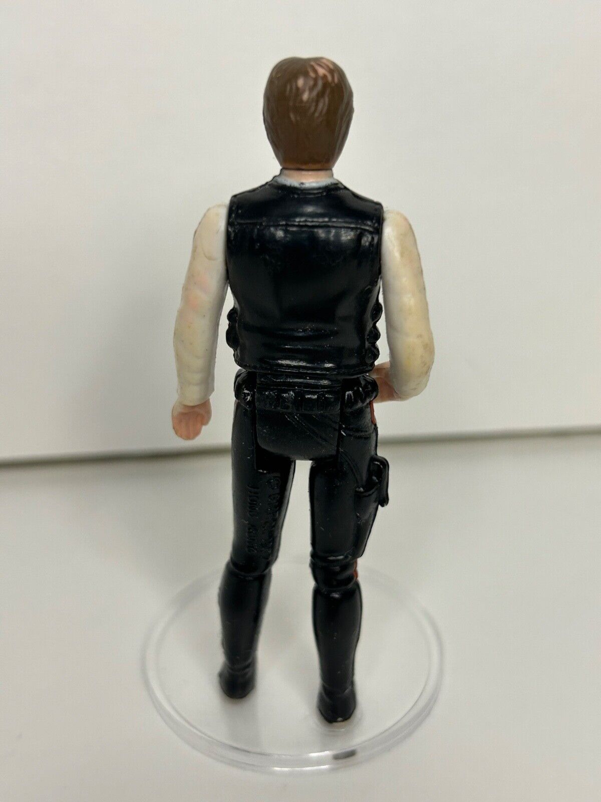 Han Solo sold