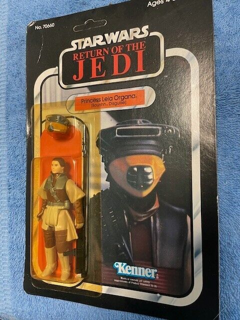 Princess Leia Organa (Boushh Disguise) sold