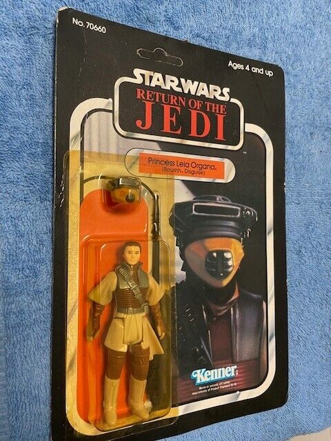 Princess Leia Organa (Boushh Disguise) sold