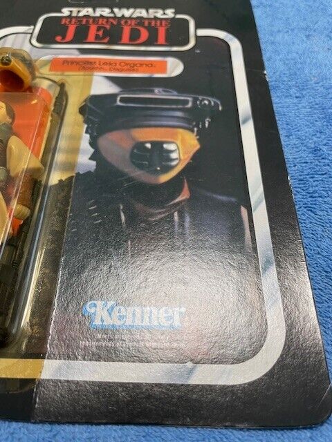 Princess Leia Organa (Boushh Disguise) sold