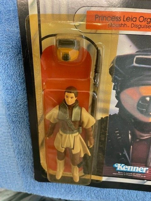 Princess Leia Organa (Boushh Disguise) sold