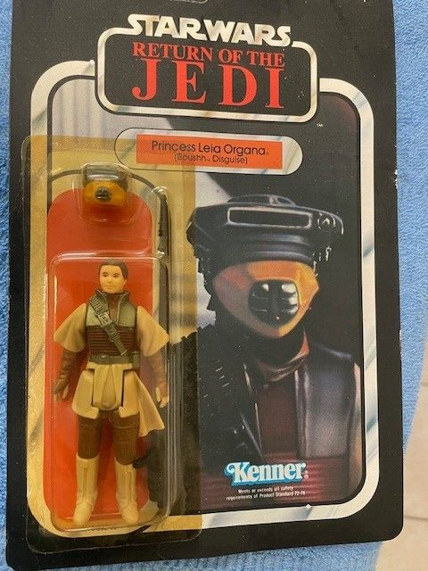 Princess Leia Organa (Boushh Disguise) sold