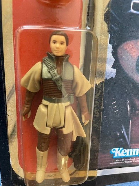 Princess Leia Organa (Boushh Disguise) sold