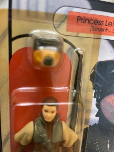 Princess Leia Organa (Boushh Disguise) sold