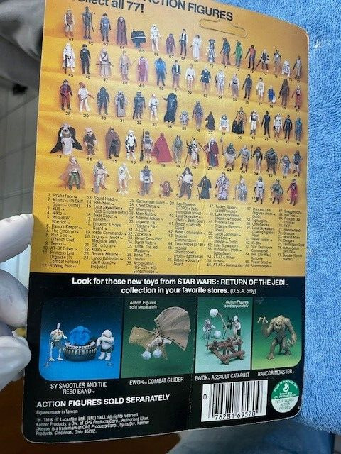 Princess Leia Organa (Boushh Disguise) sold