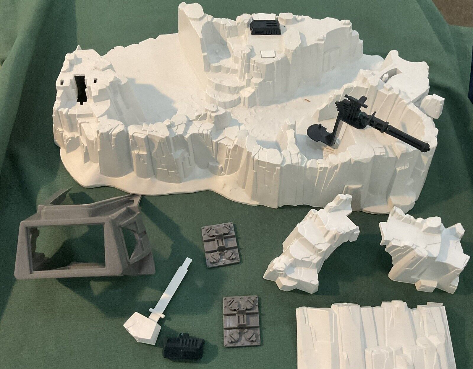Imperial Attack Base sold